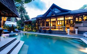 Villa Frangipani Seminyak